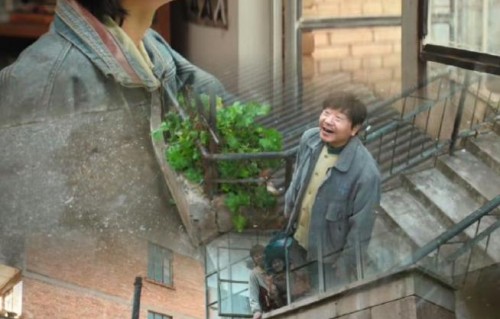 《漫长的季节》评分95分,这一个镜头就值了