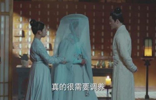 《凤囚凰》剧透:看懂一个细节,才明白马雪云只是别人走的一步棋