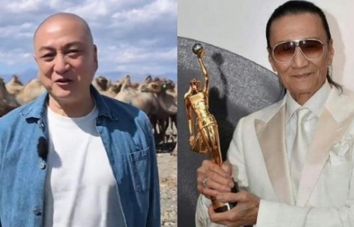 汤镇业含泪追忆谢贤！一生体面拒绝病容，儿子霆锋用演唱会告慰老父亲