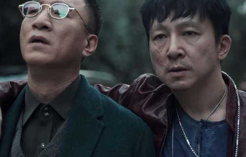 终于要来了!《低智商犯罪》开机,王骁王传君加盟,全员实力派