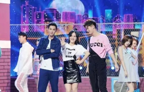 王鹤棣上快本自曝曾在节目中向何炅发脾气,网友:是道明寺本人了|快乐大本营|超次元偶像|李兰迪|镇魂|朱一龙