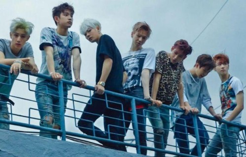 GOT7新EP预告照公开！期待回归！