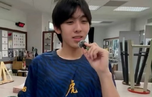 林志颖大儿子Kimi目前身高多少？长相更像爸爸还是妈妈？