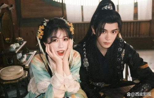 虞书欣的顶流朋友圈有多强?揭秘“人脉女王”背后的超强社交版图|月光变奏曲|丁禹兮|张凌赫|王鹤棣|棣欣引力