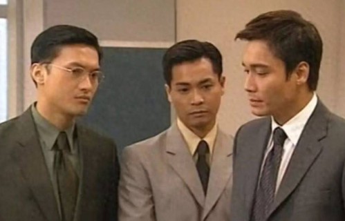 山路遥遥,故乡带我归!前TVB男星18岁自闭症儿子,正面照罕曝光|陈锦鸿|杜雯媞|嘉华|家庭|公益