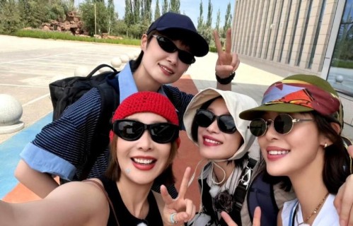 李宇春辛芷蕾加盟，《向野的我们》这4个女人，都选到了观众的心坎上