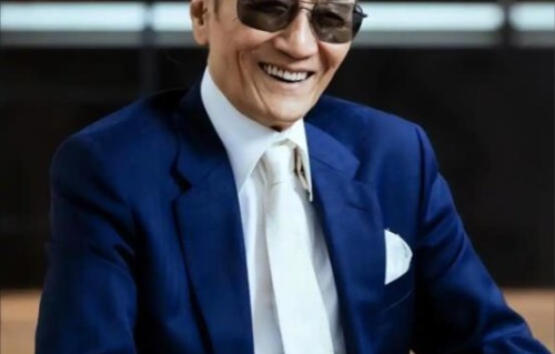 谢贤告别现场有哪些亲属到场送别？