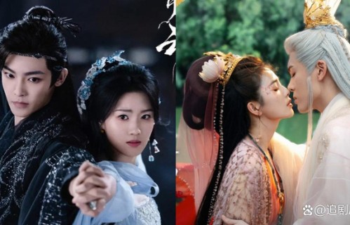 2025仙侠10部推荐!白鹿《临江仙》热播、王鹤棣《咸鱼飞升》待播