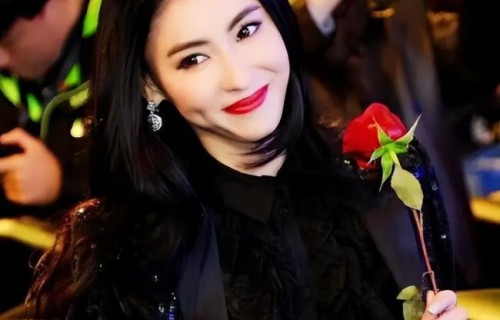 张柏芝头像变黑 沉默的哀思_中华网