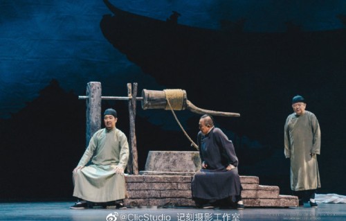 话剧《断金》未来有全国巡演计划吗