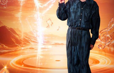 孙楠和白小白在《天赐的声音7》合作《人生路漫漫》的具体舞台效果如何？