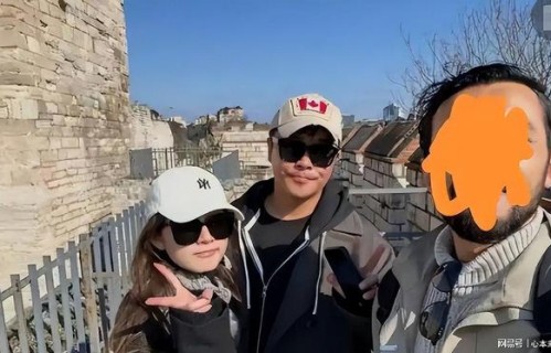 离婚5年，陈思诚新女友曝光，女方身份太意外，难怪佟丽娅输了