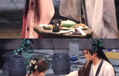 观众为什么把鞠婧祎和张云龙的CP称为“狼兔CP”或“纯恨CP”？|师尊|情感|视觉|徒弟|师徒