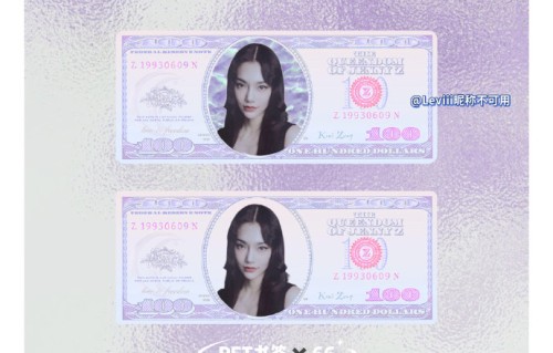 粉丝们如何为曾可妮的这次加盟活动进行应援？