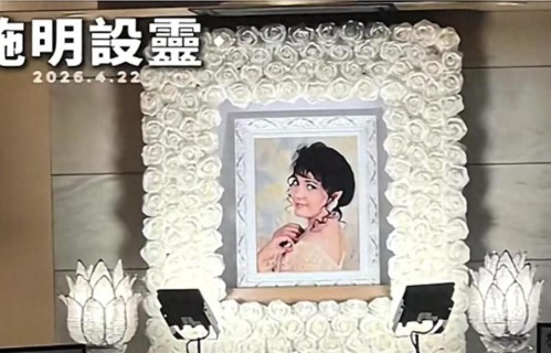 钟志光：施明灵堂气氛和谐，两儿子零交流，李家鼎暴瘦身体出问题