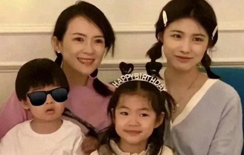 葛荟婕：曾误会章子怡装好人，才懂她待小苹果母爱不是演戏很真诚