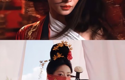 吴谨言陈哲远《御廷谣》古代扫黑，女状元x帝王双强开播
