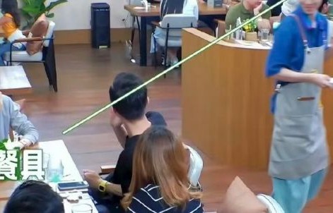 《中餐厅》“紫薯精”张雅琪：为何越努力越恶心？