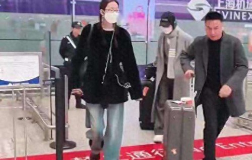 井柏然刘雯一起回上海二人感情稳定低调又幸福