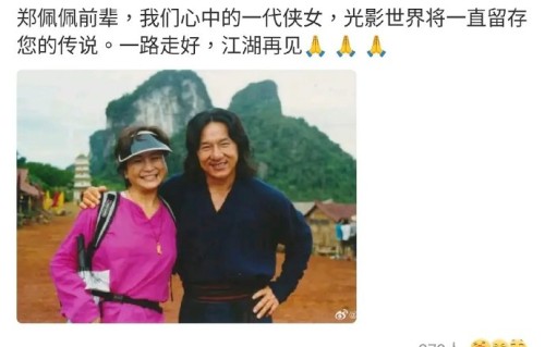 成龙为何选择在生前录制好告别歌曲？