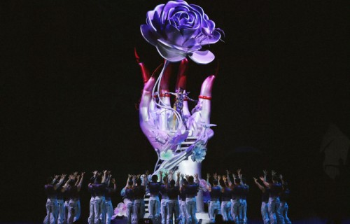 蔡依林《Pleasure》演唱会在鸟巢进化为“全新完成体”|蔡依林