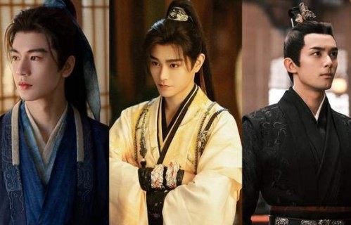 口碑保证95生TOP10！ 《逐玉》张凌赫落榜，丁禹兮第7，吴磊第3，冠军真的厉害