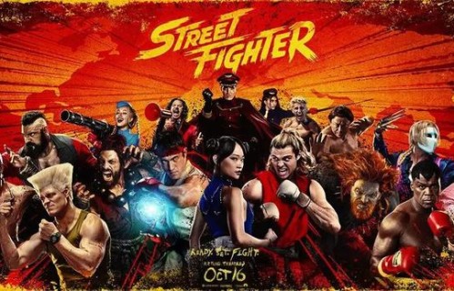 《街头霸王》真人电影首支长预告片发布，演员阵容与剧情细节揭晓