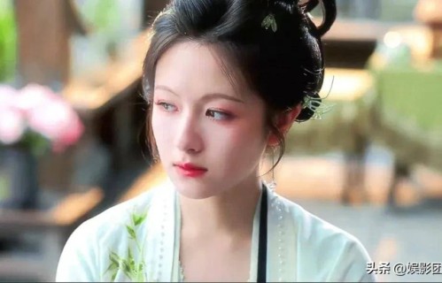 《朝雪录》李兰迪凭美貌出圈,才发现她曾被造型耽误,潜力无限