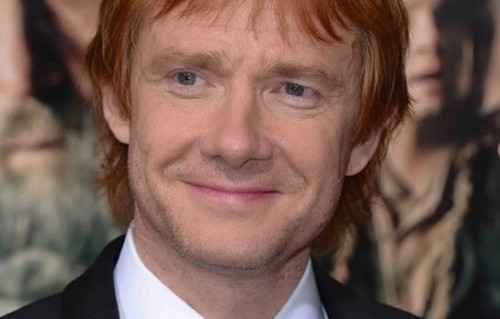 马丁·弗里曼或加盟HBO哈利波特剧集饰演亚瑟·韦斯莱