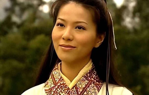 滕丽名结婚12年不生娃，50岁显老态，搭档古天乐重回巅峰