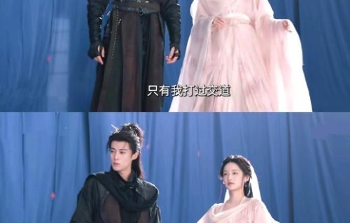 《万花世界》的制作班底和《苍兰诀》是同一批人吗？