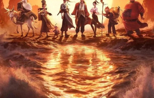 豆瓣评分8.3！《八仙！》预测票房破11亿！郭帆盛赞：汗毛都立着！