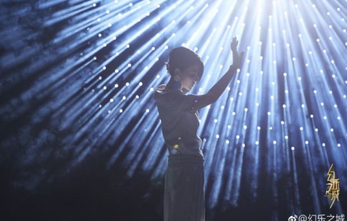 《幻乐之城》王菲灵气十足，但是你肯定不知道她曾经出演过这部日剧