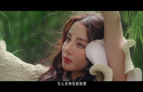 迪丽热巴近期作品热度对时尚资源有何助力？