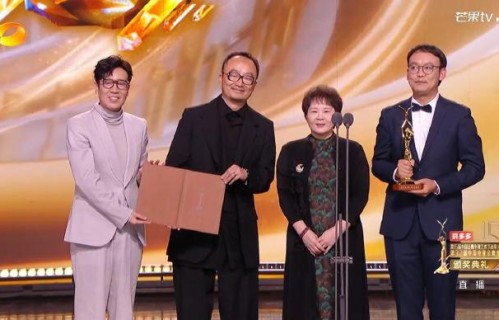 近届金鹰奖获奖名单（如《三体》）能代表作品真实水平吗？