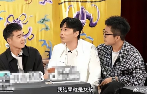 何九华综艺节目爆料生了女儿，还想生第二胎，继续想要女儿