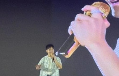 林志颖儿子Kimi近照被吐槽不好看，林志颖回应：他本人帅的很|kimi|星二代|林志颖|陈若仪