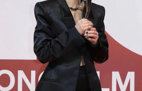 一次意外之旅,成为金像奖影后 |专访《智齿》女主角刘雅瑟|香港金像奖|导演|林家栋|郑保瑞|王桃