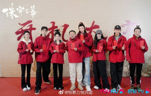 两人后续有无合作现代剧的计划？