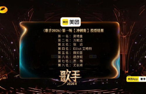为什么同一场歌手排名线上线下评价差异那么大？