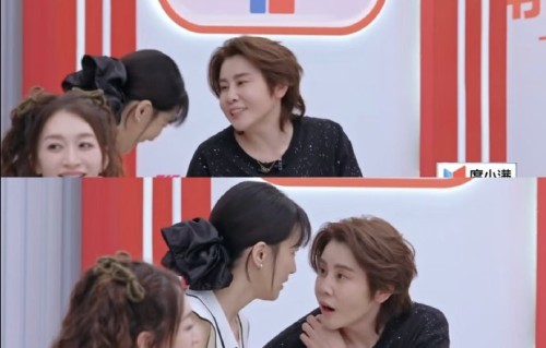 《乘风2026》这次舞台表演中，王濛和曾沛慈的合作产生了哪些化学反应？|王蒙|黎明|女性|文化|情感