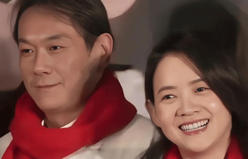 53岁曾宝仪近况曝光！与林明谦同居20年不婚不育，活成了自己想要的样子