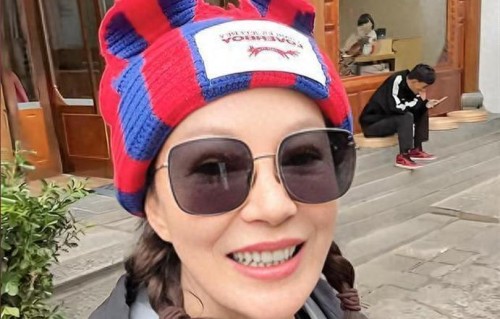 尤小刚的第二任妻子邬倩倩：我不是第三者，别往我身上泼脏水
