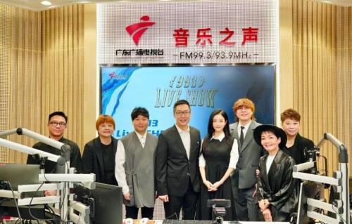 TVB前当家小生闪电辞职CEO，曾豪言签歌手拍电影，引发外界猜测