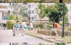 张凌赫在《我和我的时光少年》中饰演的江皓月有多惨？