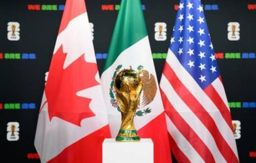 2026世界杯赚翻了！收入将达到130亿美元破纪录