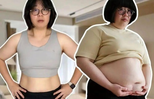 《奇葩说》辩手颜如晶一年暴瘦60斤!她新造型被赞惊艳|减肥|轻食|直播间|地狱|质疑声