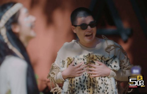 马頔为什么说“幸亏我结婚了”这句话会成为梗？|马頔-麻油叶|哈哈哈哈哈（真人秀）|婚姻|秋衣|综艺