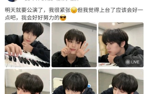 除了天赋，李煜东在舞台表现力和镜头感方面做了哪些努力和训练？|线下活动|舞蹈|走位|灯海