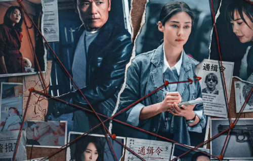 港剧《重案解密》有点“难缓”，真实案件改编，苗侨伟谢天华陶大宇全都来了